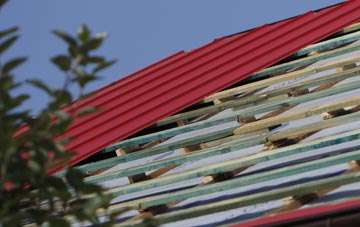 Tuebrook corrugated roofing costs