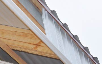why Tuebrook fascia repairs are essential