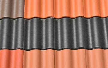 uses of Tuebrook plastic roofing